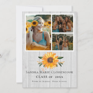 Forfaitaire aankondigingskaart aankondiging