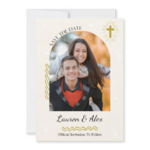 Forfaitaire aankondigingskaart