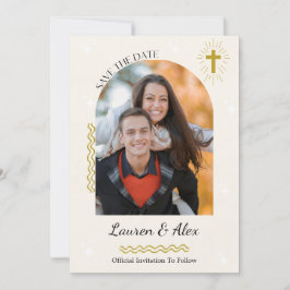 Forfaitaire aankondigingskaart aankondiging