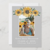 Forfaitaire aankondigingskaart aankondiging (Voorkant)