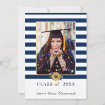 Forfaitaire aankondigingskaart