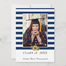 Forfaitaire aankondigingskaart aankondiging