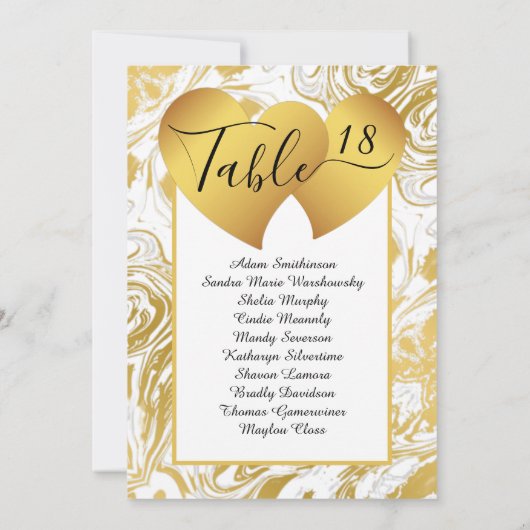 Forfaitaire aankondigingskaart aankondiging (Achterkant)