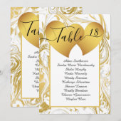 Forfaitaire aankondigingskaart aankondiging (Voorkant / Achterkant)