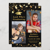 Forfaitaire aankondigingskaart aankondiging (Voorkant / Achterkant)