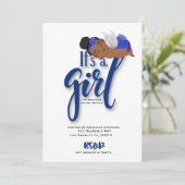 Forfaitaire aankondigingskaart aankondiging (Staand voorkant)