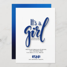 Forfaitaire aankondigingskaart