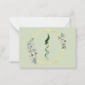 Forfaitaire briefkaart (Voorkant)