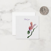 Forfaitaire briefkaart (Voorkant / Achterkant in situ)