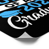 Forfaitaire eenheid van een klasse van 2023 die ov poster (Hoek)