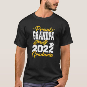 Forfaitaire grootvader van de klasse van de Afstud T-shirt