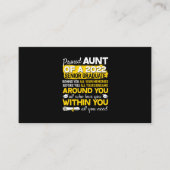 Forfaitaire rang van 2022 Senior Afstuderen Senior Visitekaartje (Voorkant)