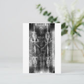 Forfaitaire Uitzicht Negatief Briefkaart (Staand voorkant)