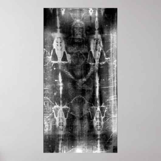 Forfaitaire Uitzicht Negatief Poster (Voorkant)