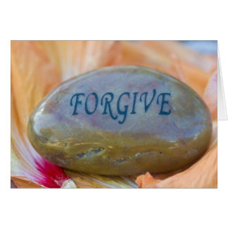 Forgave Faith Rock