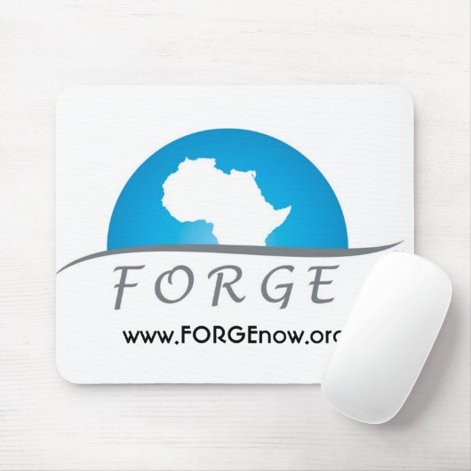FORGE mousepad Muismat (Met muis)