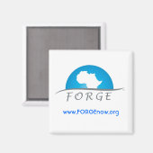 FORGE Standaardmagneet Magneet (Voorkant / Achterkant)