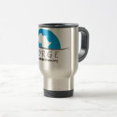 FORGE Standard Travel Mug Reisbeker (Voorkant rechts)