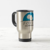 FORGE Standard Travel Mug Reisbeker (Voorkant links)