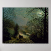 Forge Valley Poster (Voorkant)