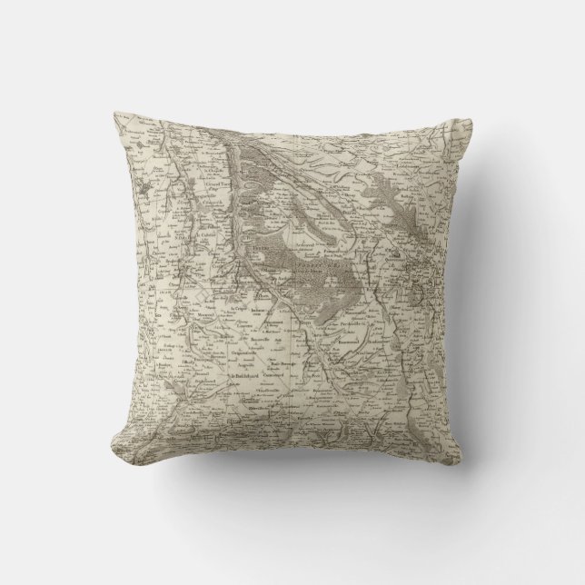 Forges, Neufchatel Kussen (Voorkant)