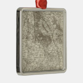 Forges, Neufchatel Metalen Ornament (Rechts)