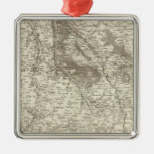 Forges, Neufchatel Metalen Ornament (Voorkant)