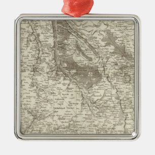 Forges, Neufchatel Metalen Ornament