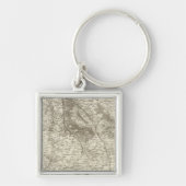 Forges, Neufchatel Sleutelhanger (Voorkant)