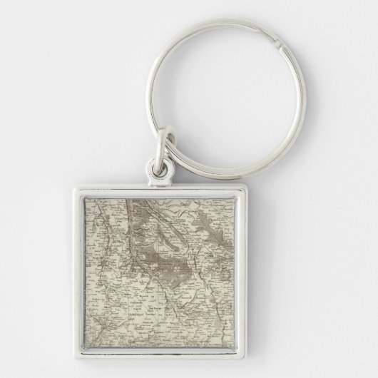 Forges, Neufchatel Sleutelhanger (Voorkant)