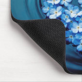 Forget-me-not Floating Heart Petals Muismat (Hoek)