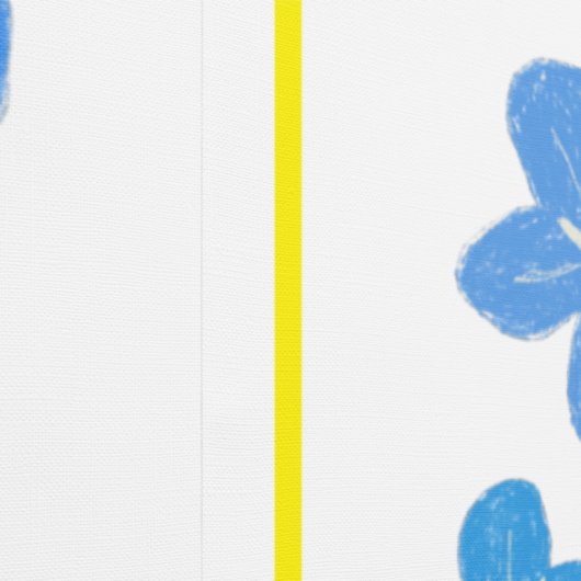 Forget-me-not Flowers Behang (Zoom)