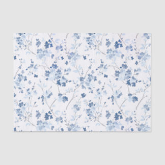 forget me not tissue paper tissuepapier