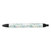 Forget Me Not Zwarte Inkt Pen (Voorkant)