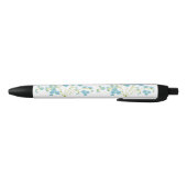 Forget Me Not  Zwarte Inkt Pen (Bodem)