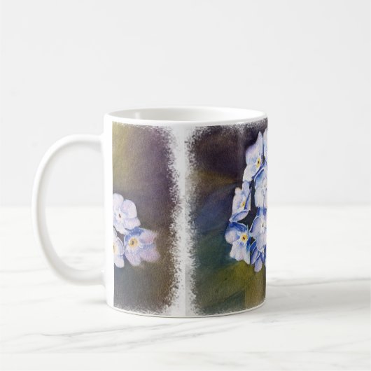 FORGET-ME-NOTS CLASSIC MOK (Links)