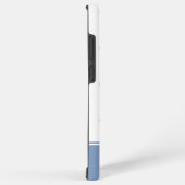 Forget Me Nots Flower MagSafe Tough Samsung Galaxy Hoesje (Rechterkant)