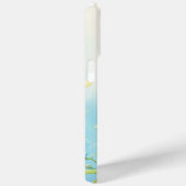 Forget-Me-Nots Tuin van Herinneringen Case-Mate iPhone Case (Achterkant / Rechts)