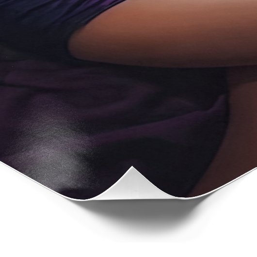 Forget Silent Nights Perfect Poster (Hoek)