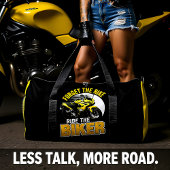 Forget The Bike Ride Biker Plunjezak