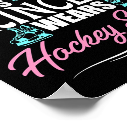 Forget The Glass Slippers This Princess Wears Hock Poster (Hoek)