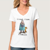 Forgetful T-Shirt (Voorkant)