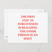 FORGIES BRIEFKAART (Voorkant / Achterkant)