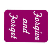 FORGIES EN VERGETEN MAGNEET (Horizontaal)