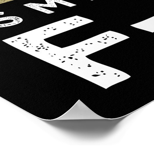 Forging is mijn tweede favoriete F-woord Poster (Hoek)