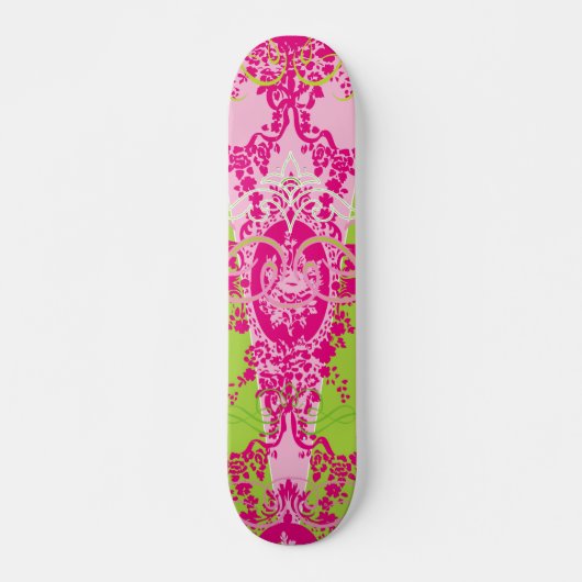 FORGIRLSONLY Skateboard (Voorkant)