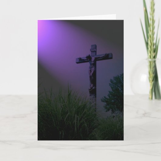 Forgive Them... Kaart (Voorkant)