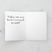 Forgive Them... Kaart (Binnen)