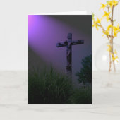 Forgive Them... Kaart (Gele Bloem)