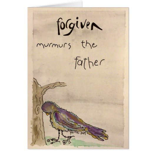 Forgiven (Voorkant)